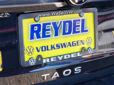 2026 Volkswagen Taos 1.5T SEL