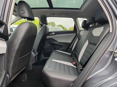 2024 Volkswagen Taos 1.5T SEL