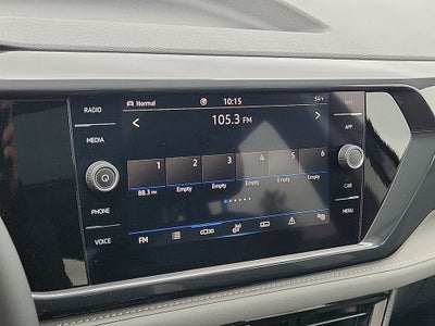 2024 Volkswagen Taos 1.5T SEL