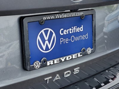 2024 Volkswagen Taos 1.5T SEL