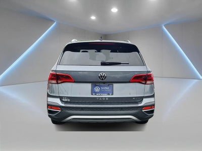 2024 Volkswagen Taos 1.5T SEL