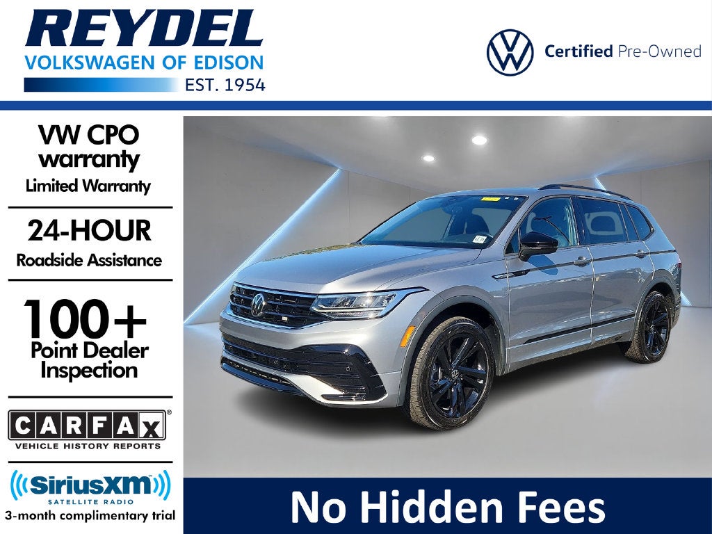 2024 Volkswagen Tiguan