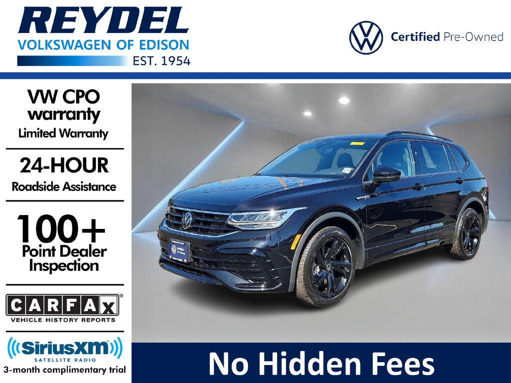 2023 Volkswagen Tiguan