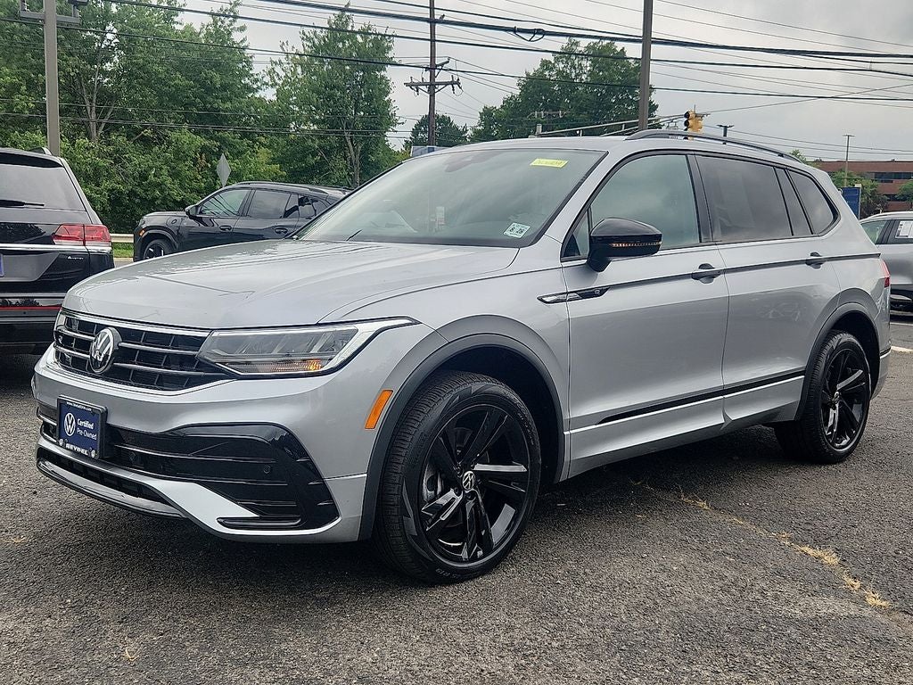 2023 Volkswagen Tiguan
