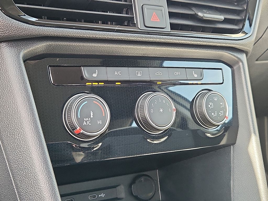 2025 Volkswagen Taos 1.5T S