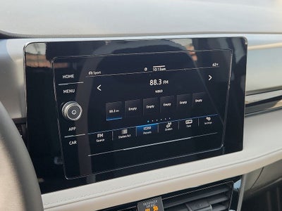 2025 Volkswagen Taos 1.5T S