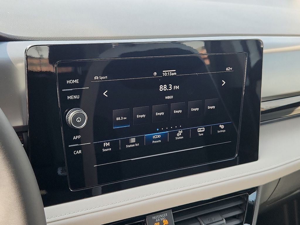2025 Volkswagen Taos 1.5T S