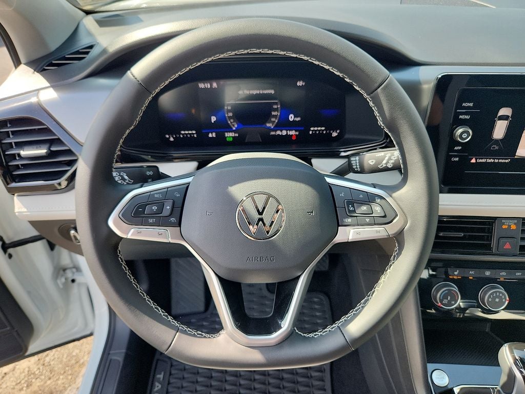 2025 Volkswagen Taos 1.5T S