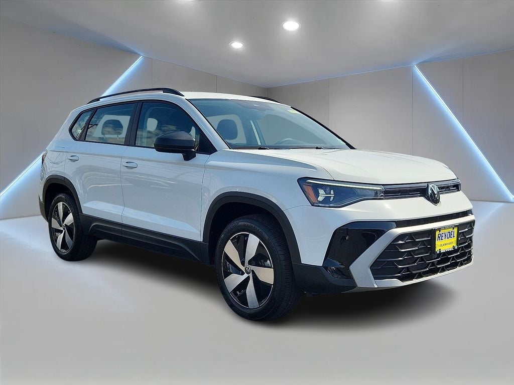 2025 Volkswagen Taos 1.5T S