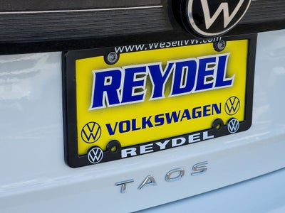 2025 Volkswagen Taos 1.5T S