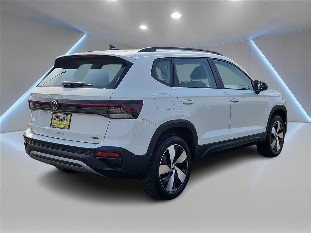 2025 Volkswagen Taos 1.5T S