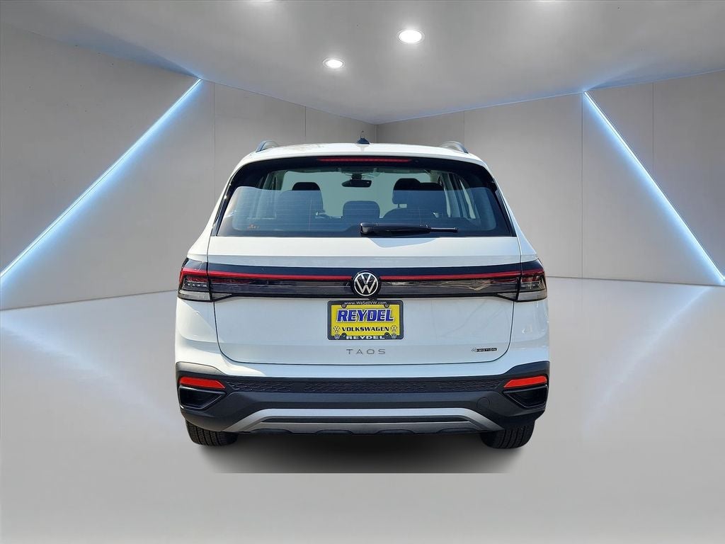2025 Volkswagen Taos 1.5T S