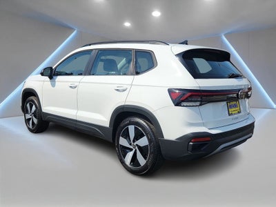 2025 Volkswagen Taos 1.5T S