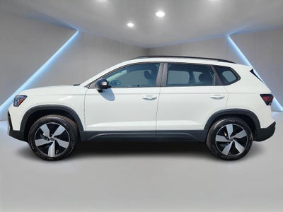 2025 Volkswagen Taos 1.5T S