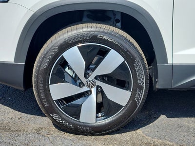 2025 Volkswagen Taos 1.5T S