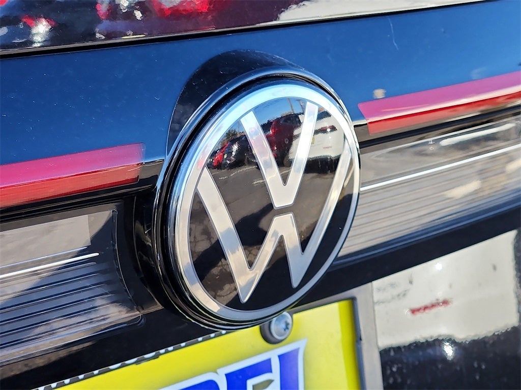 2026 Volkswagen Taos 1.5T S