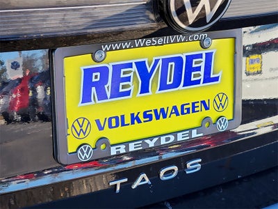 2026 Volkswagen Taos 1.5T S