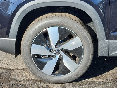 2026 Volkswagen Taos 1.5T S