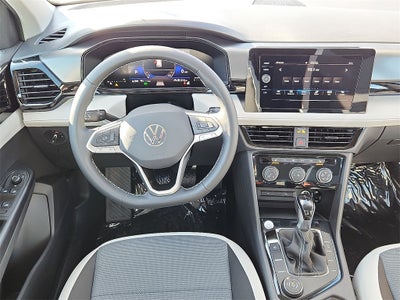 2026 Volkswagen Taos 1.5T S