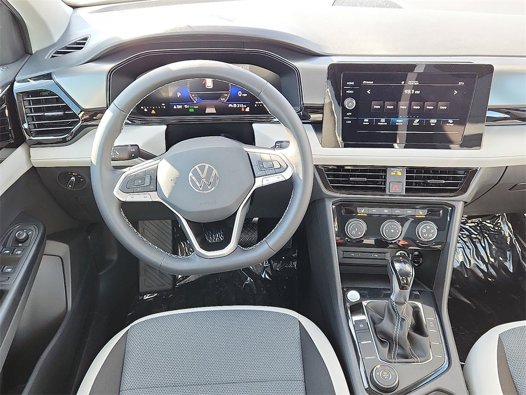 2026 Volkswagen Taos 1.5T S