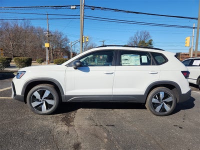2025 Volkswagen Taos 1.5T S