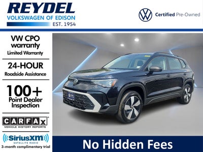 2025 Volkswagen Taos 1.5T S