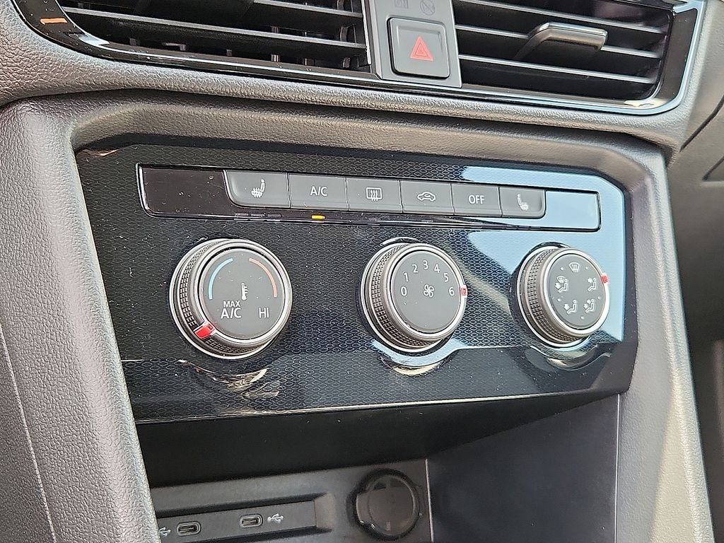 2025 Volkswagen Taos 1.5T S