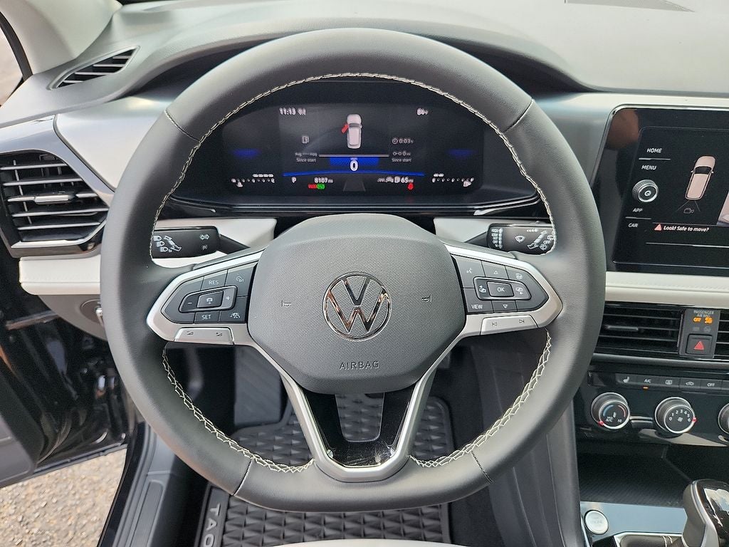 2025 Volkswagen Taos 1.5T S