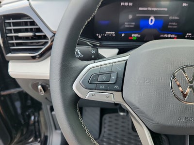2025 Volkswagen Taos 1.5T S