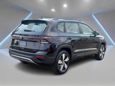 2025 Volkswagen Taos 1.5T S