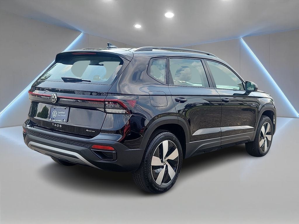 2025 Volkswagen Taos 1.5T S