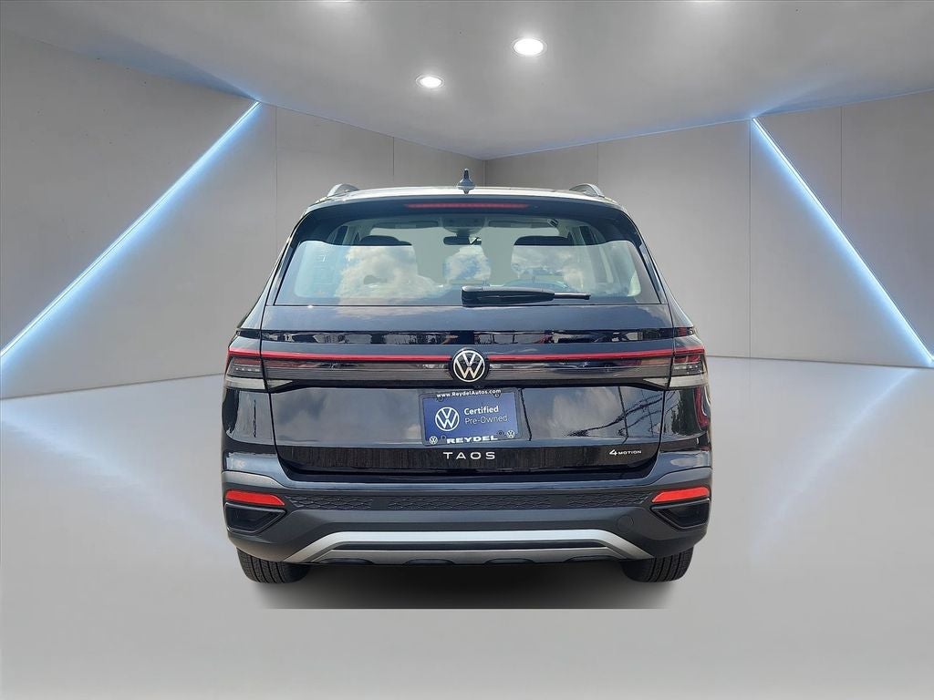 2025 Volkswagen Taos 1.5T S