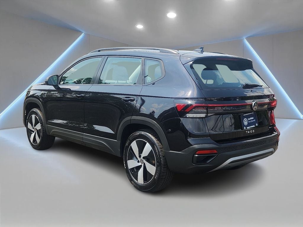 2025 Volkswagen Taos 1.5T S