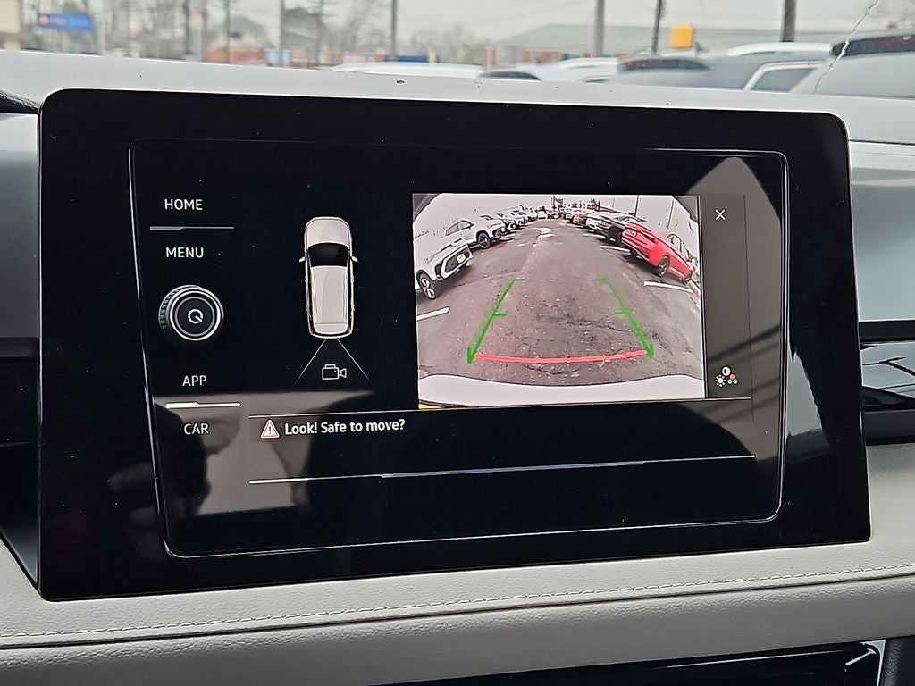 2026 Volkswagen Taos 1.5T S