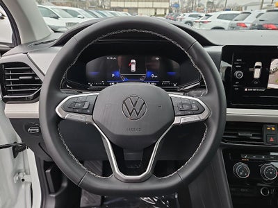 2026 Volkswagen Taos 1.5T S