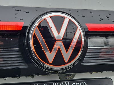 2026 Volkswagen Taos 1.5T S