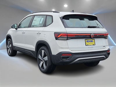 2026 Volkswagen Taos 1.5T S