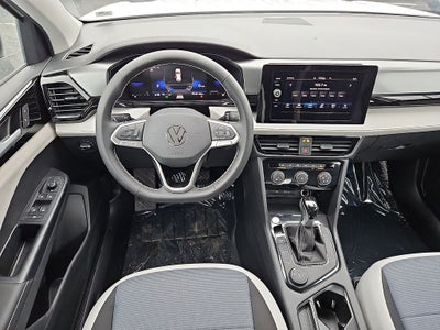 2026 Volkswagen Taos 1.5T S
