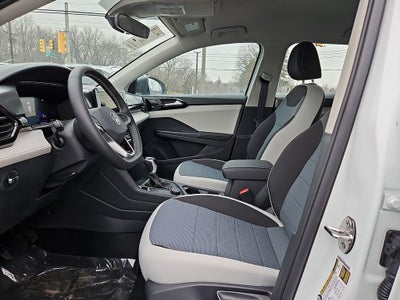 2026 Volkswagen Taos 1.5T S