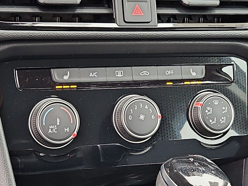 2026 Volkswagen Taos 1.5T S