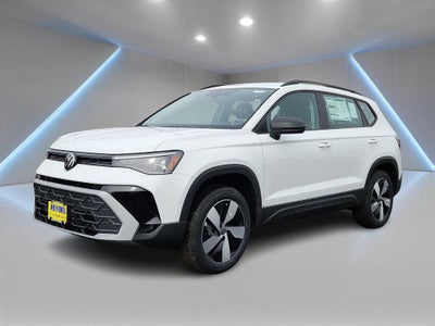 2026 Volkswagen Taos 1.5T S