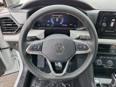 2026 Volkswagen Taos 1.5T S
