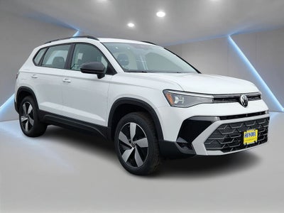 2026 Volkswagen Taos 1.5T S