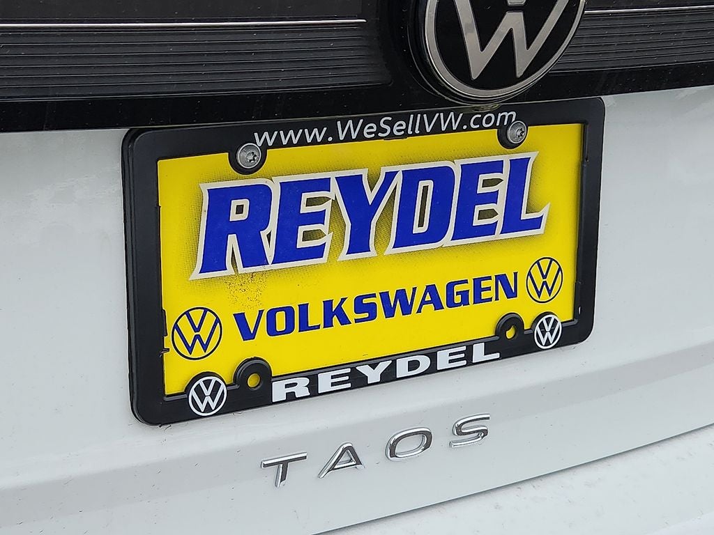 2026 Volkswagen Taos 1.5T S