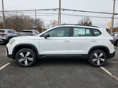 2026 Volkswagen Taos 1.5T S