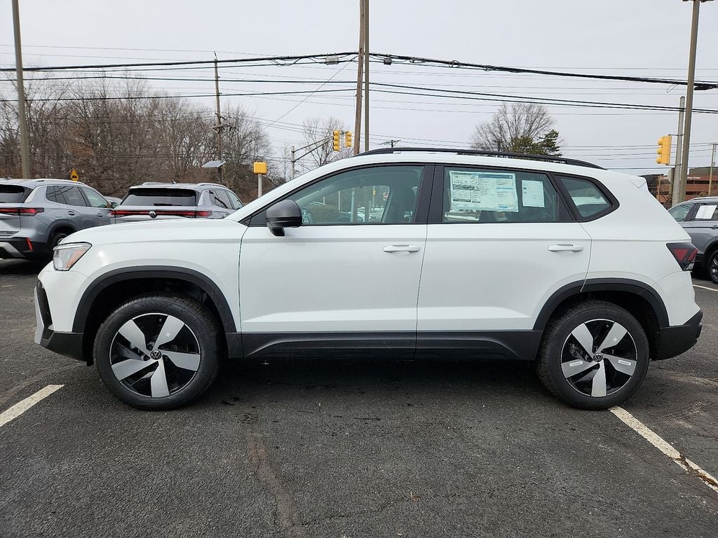 2026 Volkswagen Taos 1.5T S