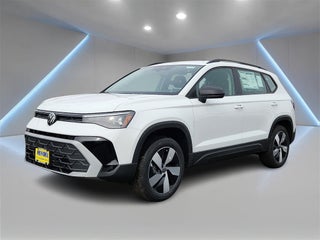 2026 Volkswagen Taos 1.5T S