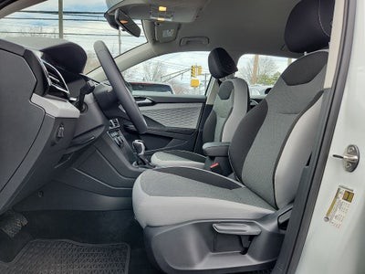 2024 Volkswagen Taos 1.5T S