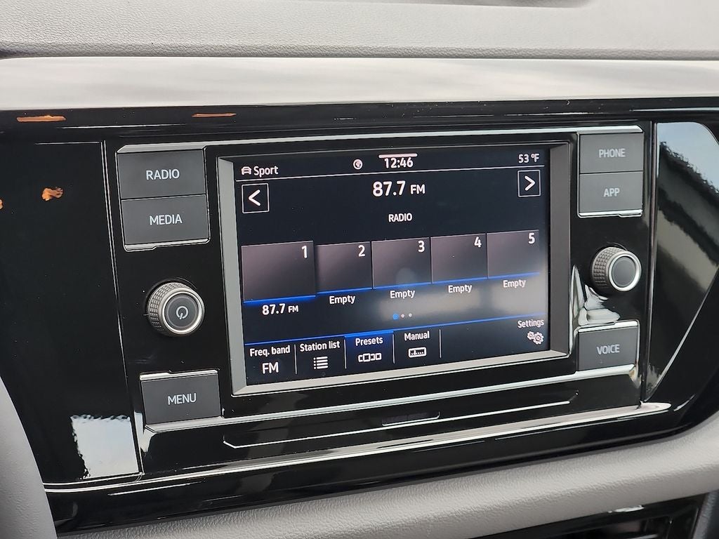 2024 Volkswagen Taos 1.5T S