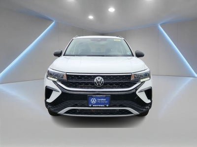 2024 Volkswagen Taos 1.5T S